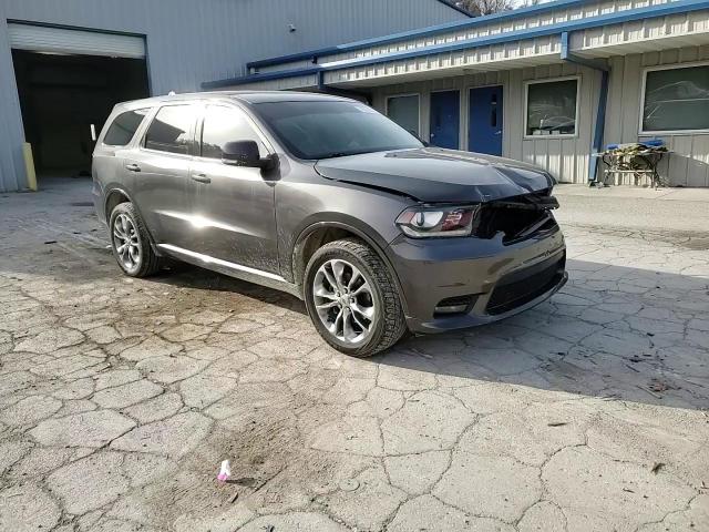 2020 Dodge Durango Gt VIN: 1C4RDJDG2LC261027 Lot: 79599074