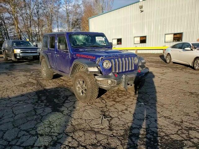 2019 Jeep Wrangler Unlimited Rubicon VIN: 1C4HJXFN3KW512735 Lot: 82036344