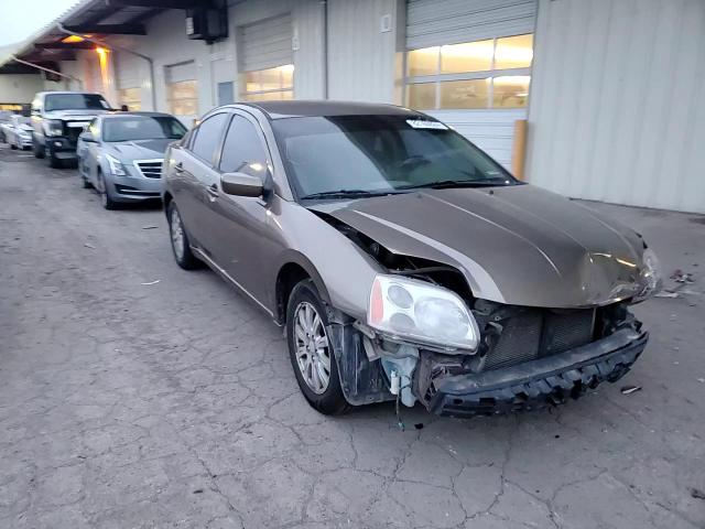 2009 Mitsubishi Galant Es VIN: 4A3AB36F29E008285 Lot: 82165924