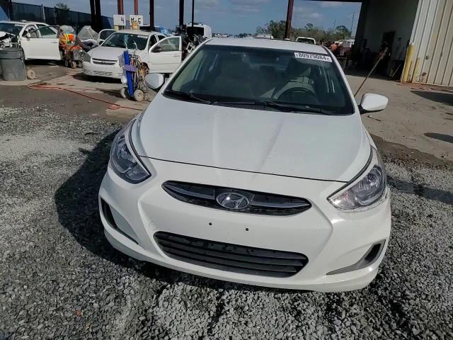 2016 Hyundai Accent Se VIN: KMHCT4AE1GU954986 Lot: 80979084