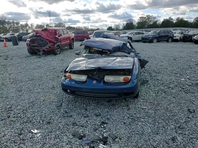 2000 Saturn Sl1 VIN: 1G8ZG5281YZ256197 Lot: 80046594