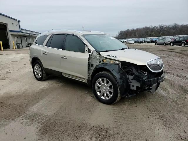 2012 Buick Enclave VIN: 5GAKRDED0CJ295375 Lot: 80039414