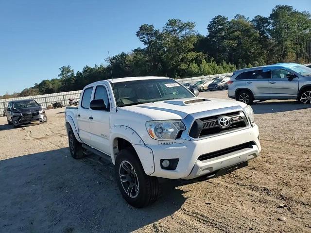 2015 Toyota Tacoma Double Cab Prerunner VIN: 5TFJU4GN7FX082682 Lot: 82091084