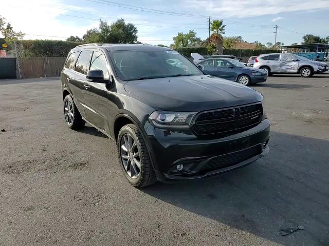 2018 Dodge Durango Gt VIN: 1C4RDJDG1JC174183 Lot: 79517154