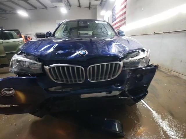 2016 BMW X3 xDrive28I VIN: 5UXWX9C50G0D90546 Lot: 79928514