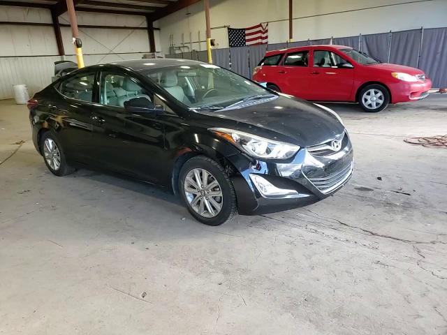 2016 Hyundai Elantra Se VIN: KMHDH4AE0GU638419 Lot: 79096134