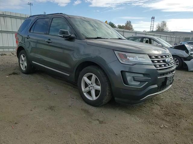 2016 Ford Explorer Xlt VIN: 1FM5K8D81GGD19080 Lot: 79119784