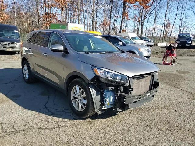 2018 Kia Sorento Lx VIN: 5XYPG4A32JG412233 Lot: 79847504