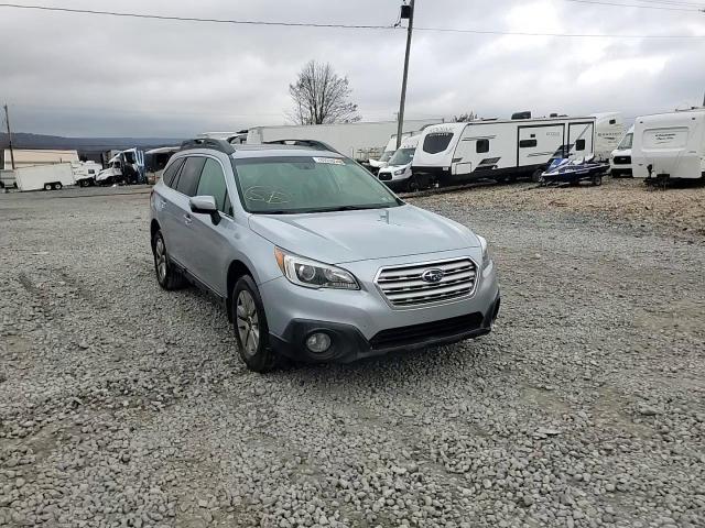 2015 Subaru Outback 2.5I Premium VIN: 4S4BSAHCXF3322140 Lot: 78939854