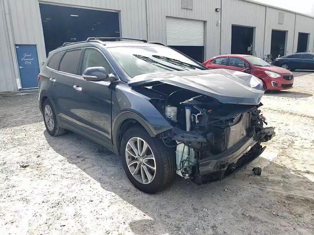 2018 Hyundai Santa Fe Se VIN: KM8SN4HF7JU282704 Lot: 79866844