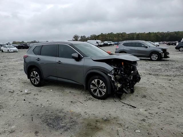 2022 Nissan Rogue Sv VIN: 5N1BT3BA5NC686299 Lot: 79706984