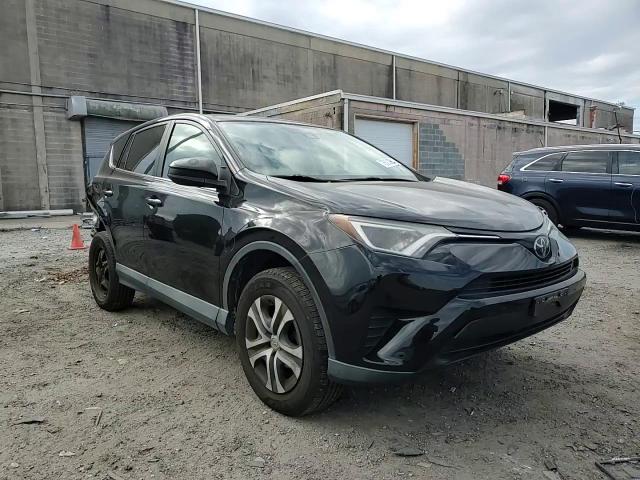 2017 Toyota Rav4 Le VIN: 2T3BFREV2HW678837 Lot: 78602924