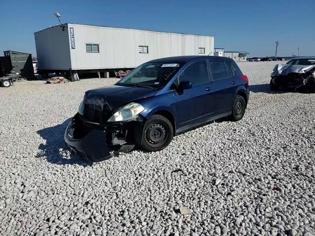 2009 Nissan Versa S VIN: 3N1BC13E29L375727 Lot: 80371324