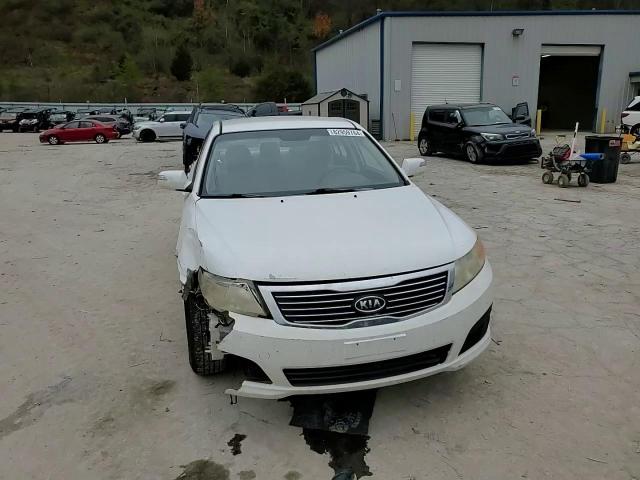 2009 Kia Optima Lx VIN: KNAGE228795286960 Lot: 82959764