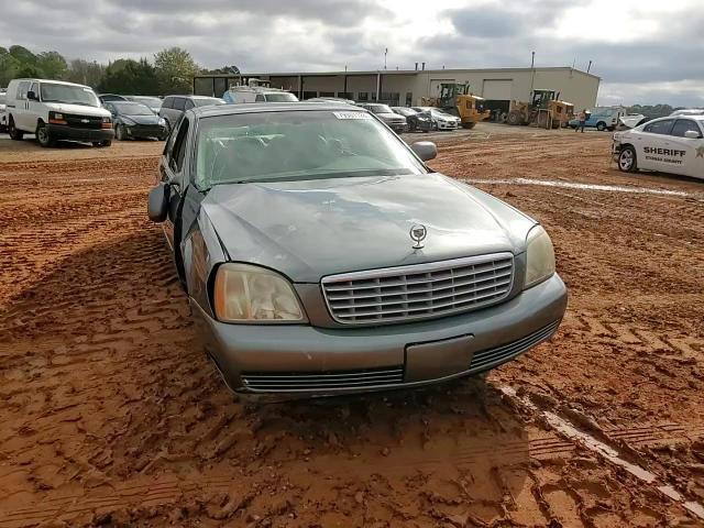 2005 Cadillac Deville VIN: 1G6KD54Y25U165013 Lot: 79301124