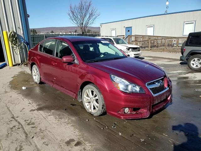 2013 Subaru Legacy 2.5I Limited VIN: 4S3BMBL69D3038954 Lot: 78945024