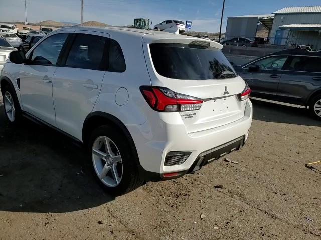 2020 Mitsubishi Outlander Sport Se VIN: JA4AP4AU9LU009554 Lot: 81744774