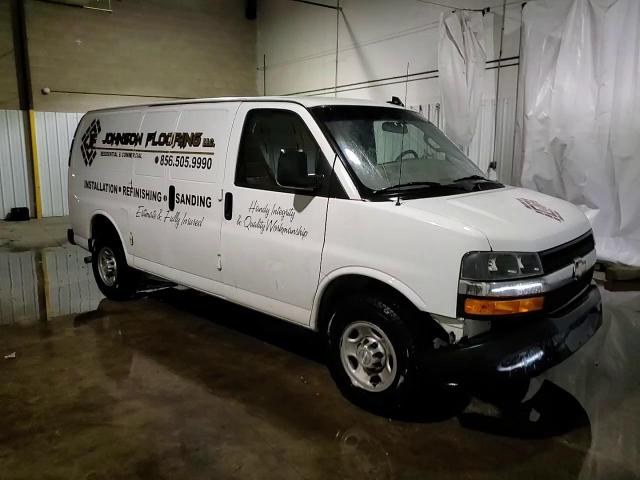 2020 Chevrolet Express G2500 VIN: 1GCWGAFP2L1145751 Lot: 78926284