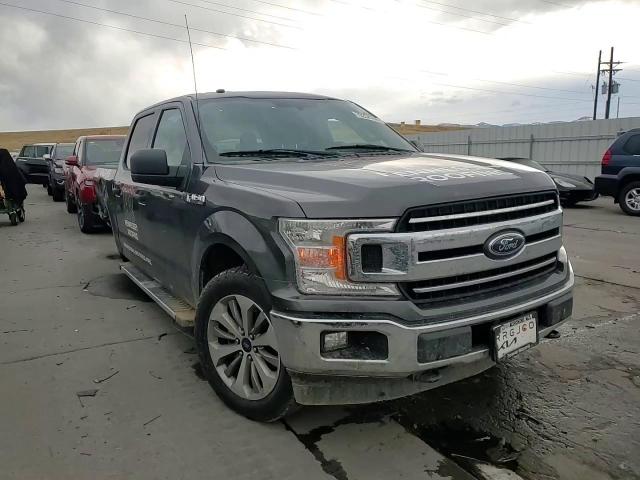 2018 Ford F150 Supercrew VIN: 1FTEW1EG4JKC57278 Lot: 79258154