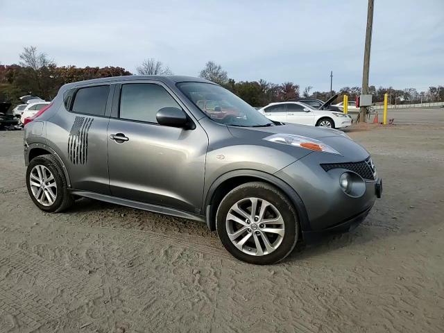 2011 Nissan Juke S VIN: JN8AF5MV4BT013586 Lot: 79193274