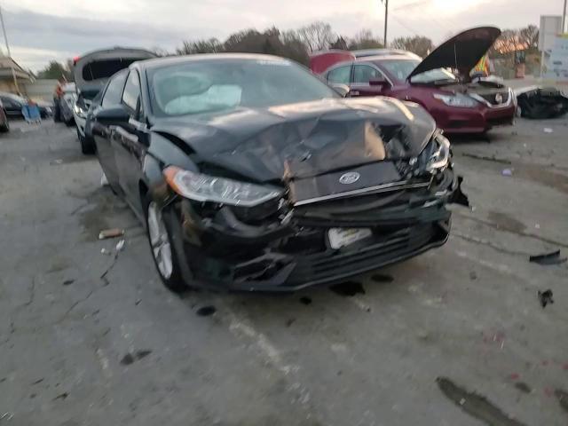 2020 Ford Fusion Se VIN: 3FA6P0HD2LR134855 Lot: 79577174