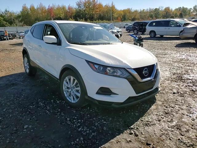 2021 Nissan Rogue Sport S VIN: JN1BJ1AV1MW320150 Lot: 81264954