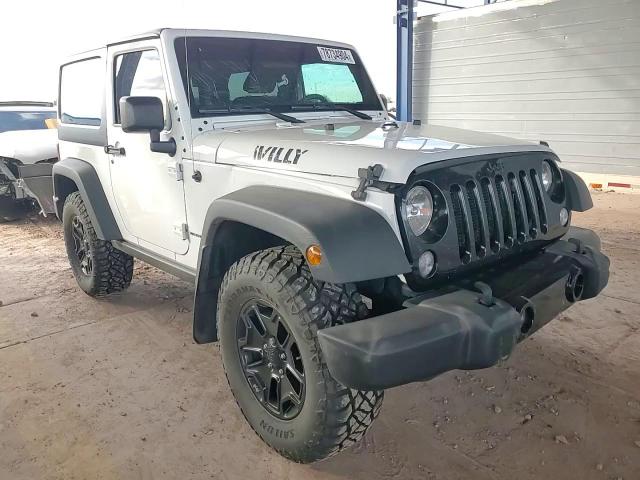 2018 Jeep Wrangler Sport VIN: 1C4AJWAG0JL874994 Lot: 78734904