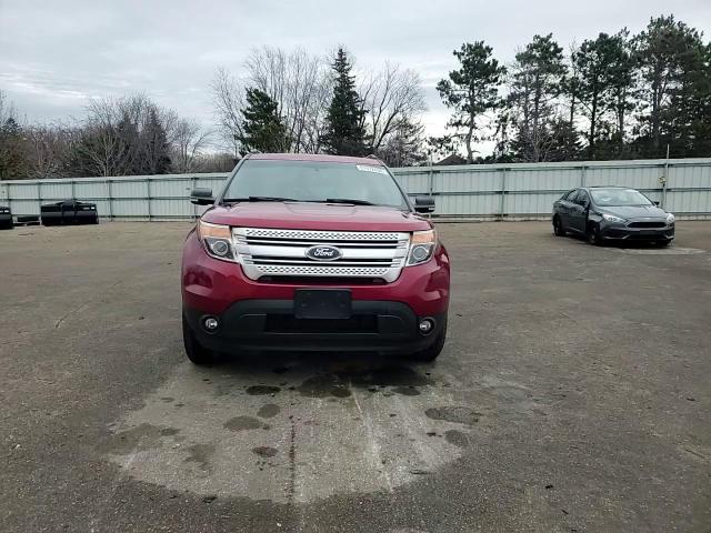 2013 Ford Explorer Xlt VIN: 1FM5K7D85DGC60444 Lot: 81072494