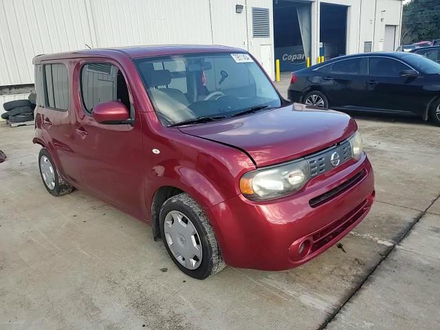 2013 Nissan Cube S VIN: JN8AZ2KR2DT303534 Lot: 79511434