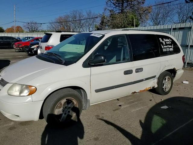 2006 Dodge Grand Caravan Se VIN: 1D4GP24R16B622413 Lot: 79067684