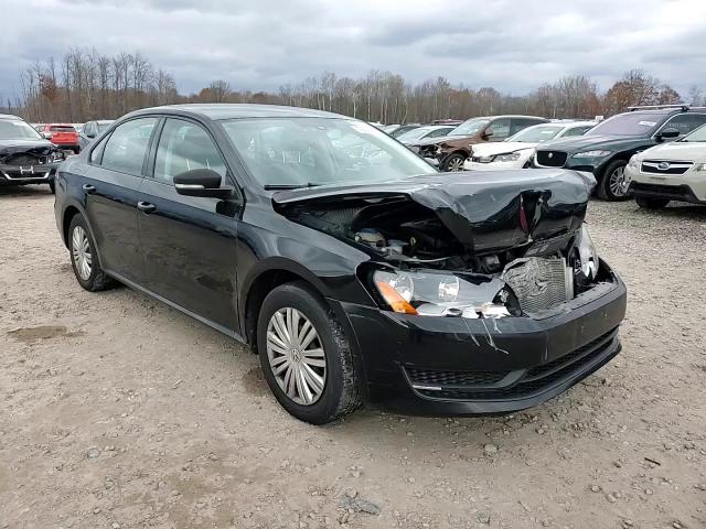 2014 Volkswagen Passat S VIN: 1VWAT7A32EC039799 Lot: 79820754