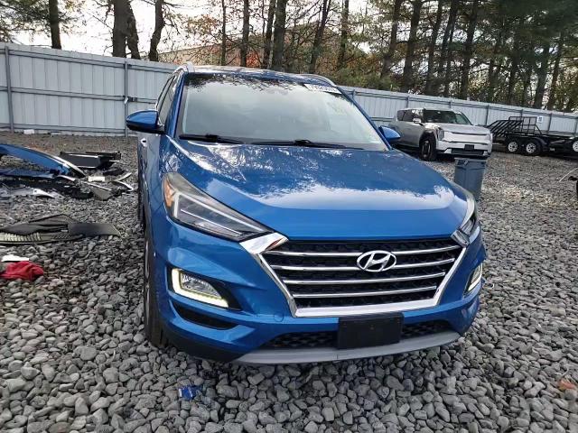 2019 Hyundai Tucson Limited VIN: KM8J3CAL3KU850475 Lot: 79925674