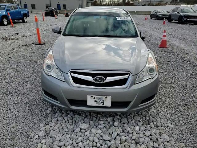 2011 Subaru Legacy 2.5I Premium VIN: 4S3BMBC68B3211697 Lot: 79855624