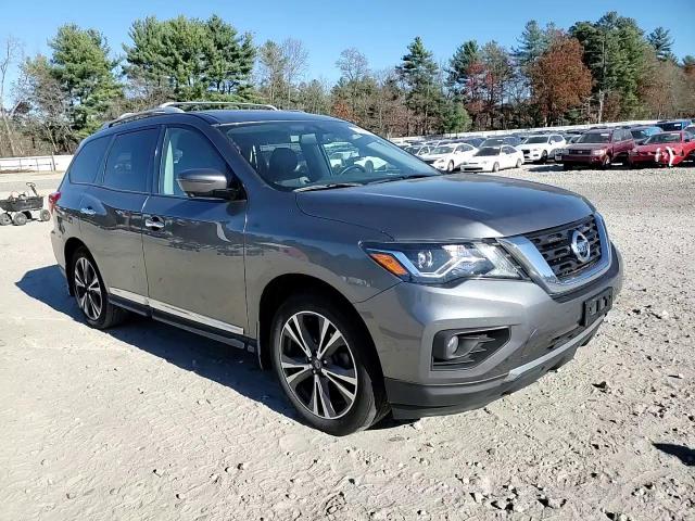 2020 Nissan Pathfinder Platinum VIN: 5N1DR2DM7LC646859 Lot: 79282744