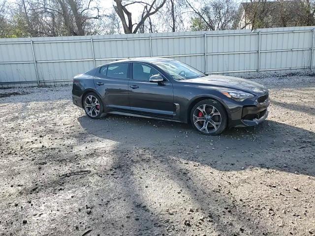 2020 Kia Stinger Gt VIN: KNAE35LC3L6082594 Lot: 79650394