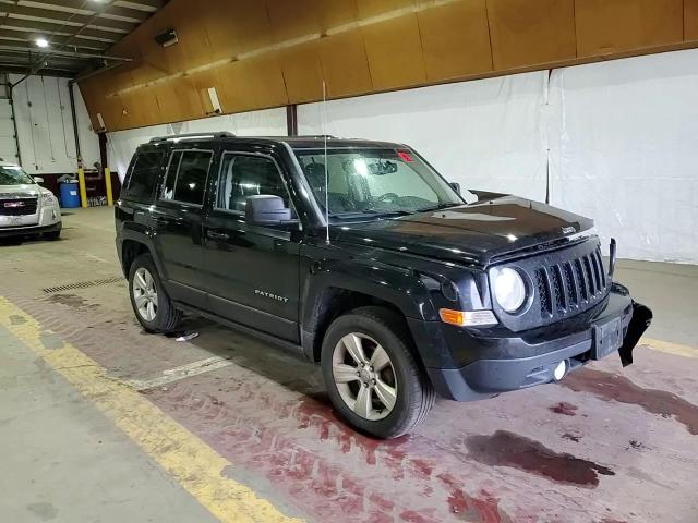 2016 Jeep Patriot Sport VIN: 1C4NJRBB8GD522545 Lot: 81105004