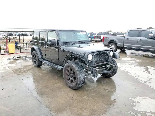 2014 Jeep Wrangler - Image 15