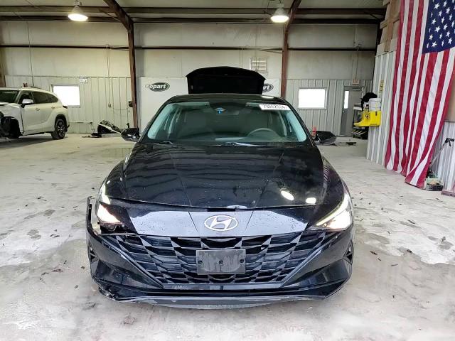 2021 Hyundai Elantra Sel VIN: KMHLM4AG7MU174727 Lot: 79262034