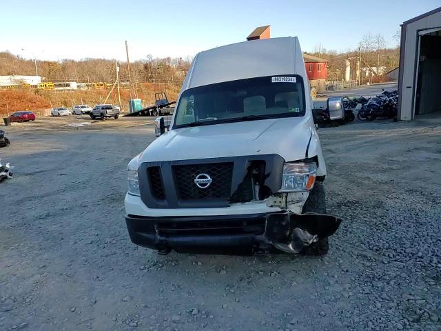 2015 Nissan Nv 2500 VIN: 1N6AF0LYXFN808451 Lot: 80310234