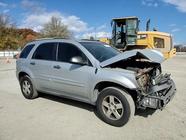 2006 Chevrolet Equinox Ls VIN: 2CNDL13F866184727 Lot: 78177834