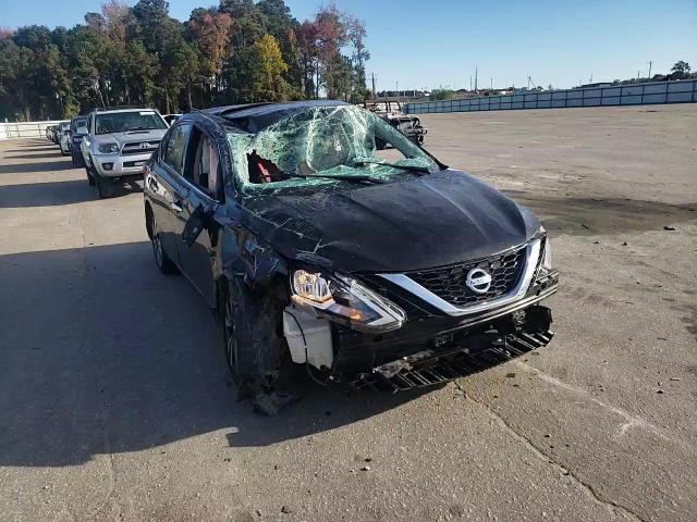 2019 Nissan Sentra S VIN: 3N1AB7AP1KY300757 Lot: 80298894