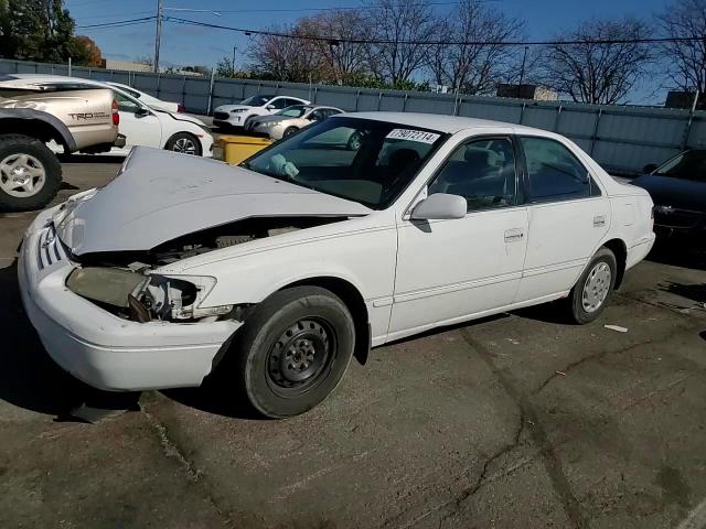 1999 Toyota Camry Ce VIN: 4T1BG22K8XU907348 Lot: 79072714