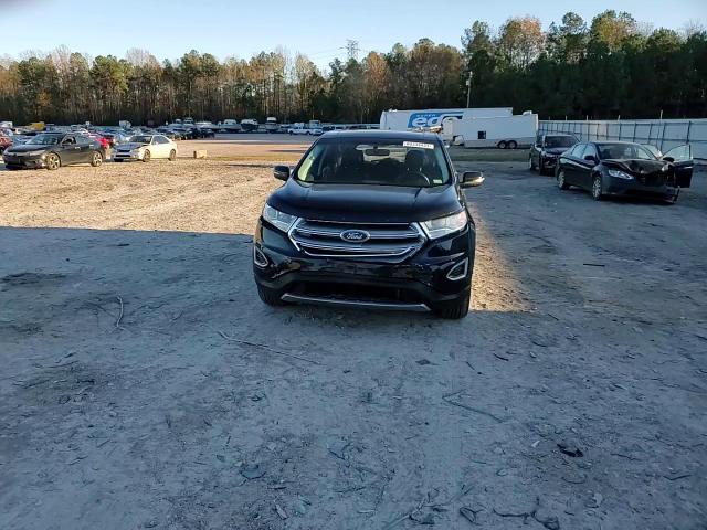 2015 Ford Edge Sel VIN: 2FMTK4J89FBB97367 Lot: 80334424