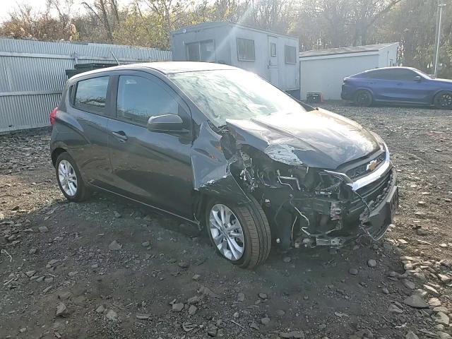 2021 Chevrolet Spark 1Lt VIN: KL8CD6SA4MC717685 Lot: 81161664