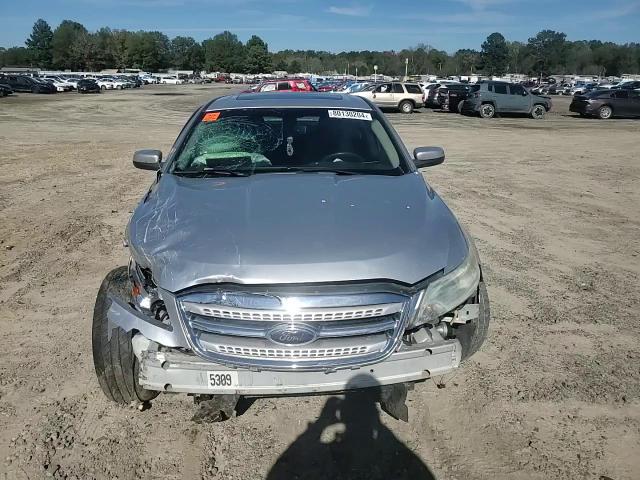 2010 Ford Taurus Sho VIN: 1FAHP2KTXAG124180 Lot: 80130204