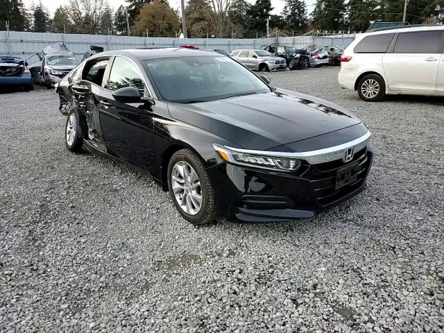 2018 Honda Accord Lx VIN: 1HGCV1F18JA008347 Lot: 80280144