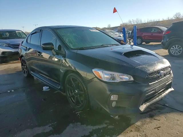 2020 Subaru Wrx Premium VIN: JF1VA1C67L9809462 Lot: 80917594