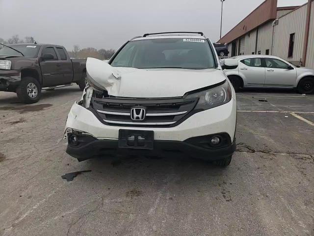 2014 Honda Cr-V Exl VIN: 5J6RM4H76EL022637 Lot: 82408804