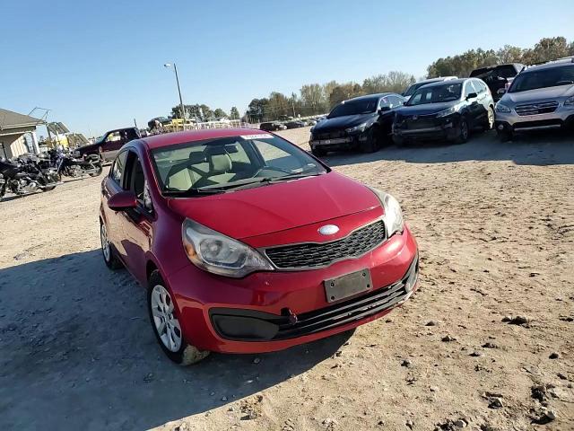 2013 Kia Rio Lx VIN: KNADM4A35D6230526 Lot: 79221194