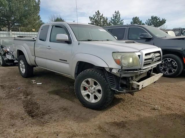 2009 Toyota Tacoma Access Cab VIN: 5TEUU42N99Z616475 Lot: 81731464